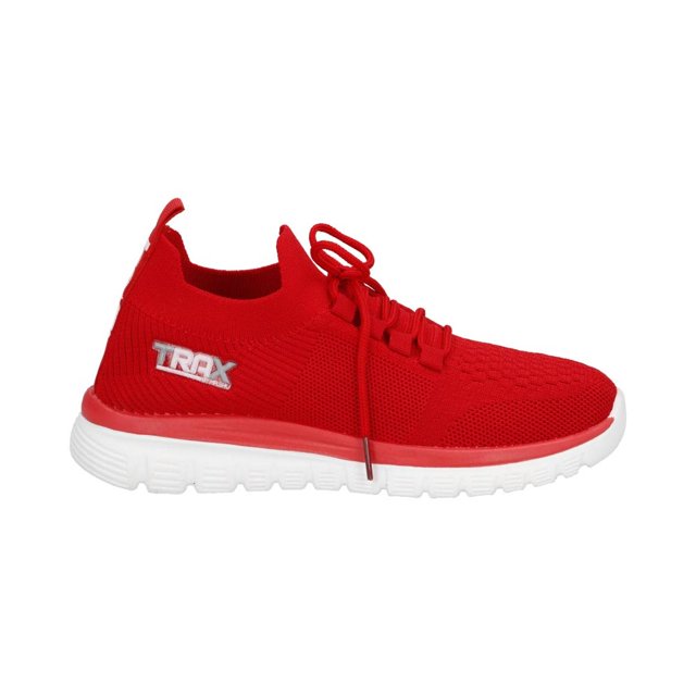 Tenis Trax Deportivo Mujer TRAX by MR SHU Suela Eva Sport rojo 25