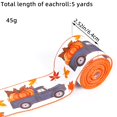 thumbnail image 3 of SUNSIOM Fall Thanksgiving Ribbons, Autumn Leaf Pumpkin Ribbons for Thanksgiving Fall Decoration DIY Party Wrapping Gifts, 3 of 7