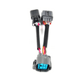 thumbnail image 2 of 2X Obd1 to Obd2 10-Pin Distributor Adapter Jumper Harness for, 2 of 7