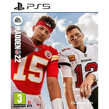 Madden NFL 22 - PlayStation 5 Official Videogame