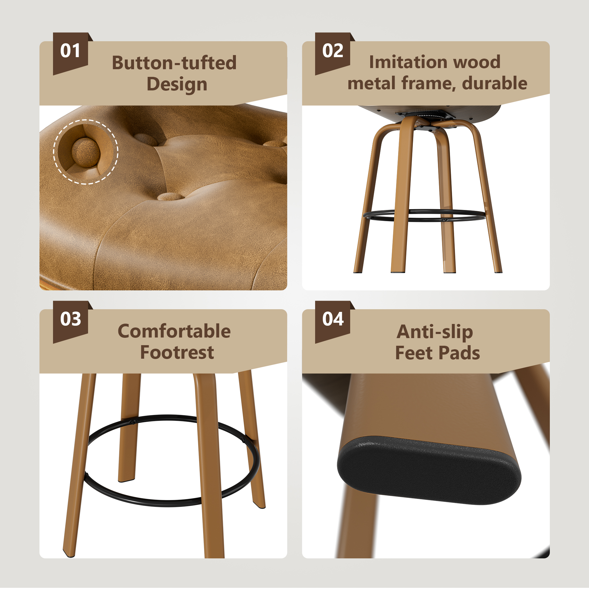 新品・未開封】EL STOOL SHEET GARAKUDAver