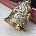 thumbnail image 2 of GUOOL 2x Handheld Hand Service Call Bell Call Rings Alarm Wedding School Bar Hotel, 2 of 7