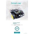 thumbnail image 5 of Car Smart Robot Programming Kit DIY Electronic Kit Smart Car Robot Kit Programming Learning Programm, 5 of 5
