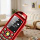 thumbnail image 5 of Herunwer Ultra-Compact Dual-SIM Cell Phone with Physical Keyboard and Ear Hook, 5 of 6