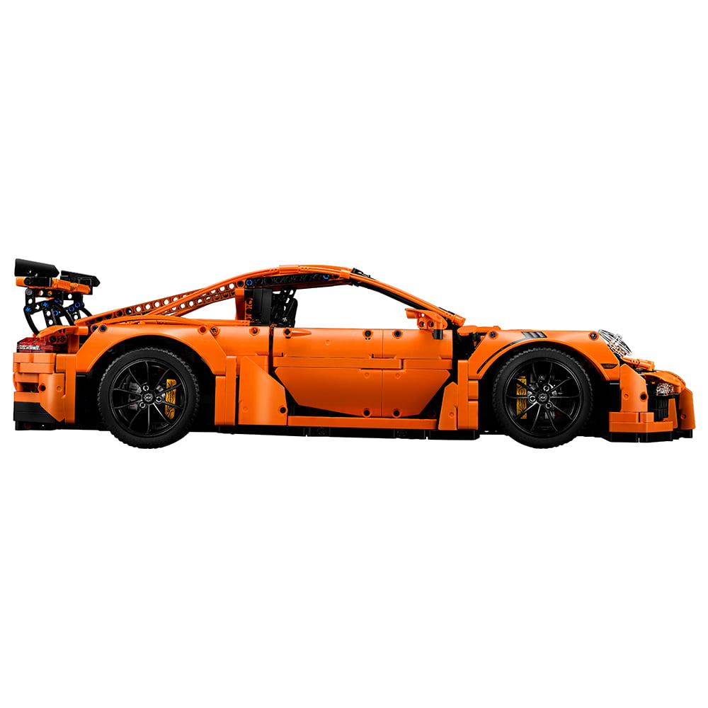 Landbrugs Ingeniører Udled LEGO Technic Porsche 911 GT3 RS 42056 - Walmart.com