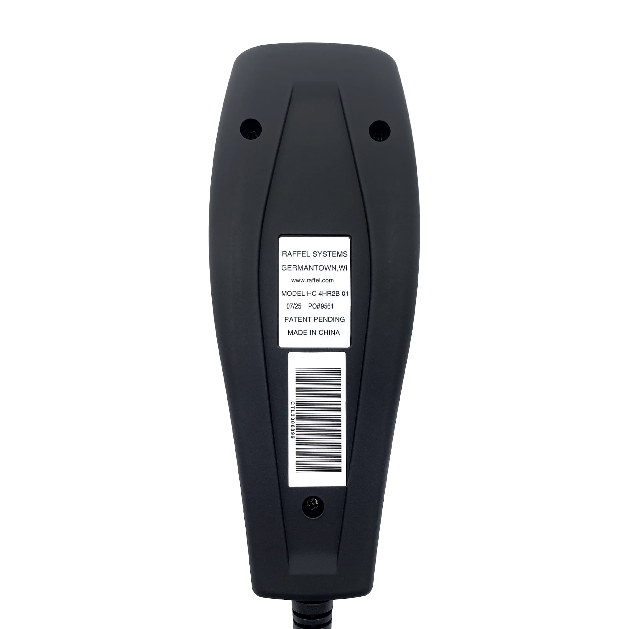 Raffel Systems Hand Control Remote Model HC 4HR2B 01 Replacement for Power Recliner Lift Chair