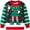 Christmas-7, variant on Boys Christmas Sweater Red Holiday Sweatshirts Long Sleeve Pullover Shirts Size 6/536