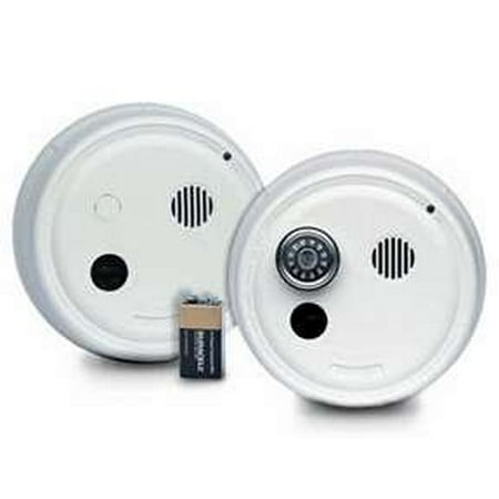 Gentex Smoke Alarm, 120V AC Photoelectric w/ Battery Backup & Temporal Sounder