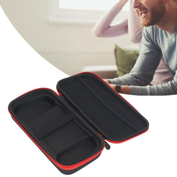 Handheld Game Console Bag, Game Console Carrying Case Waterproof Universal for 5 Inch Game Console