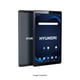 thumbnail image 5 of Tableta Hyundai 10.1 pulgadas 4G 64GB HT10WB2MSG02 Gris con audífonos Jack 3.5 Pencil y Mica Protectora, 5 of 5