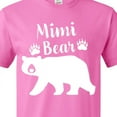 thumbnail image 4 of Inktastic Mimi Bear in White T-Shirt, 4 of 5