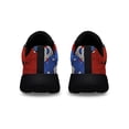 thumbnail image 4 of CoaStl Beach From Sea To Shining Sea Shoes Sneakers Black Size 9.5, 4 of 7