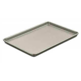 Cuisinart Chef s Classic Metal Non Stick Cookie Sheet 17 Gray - Office Depot