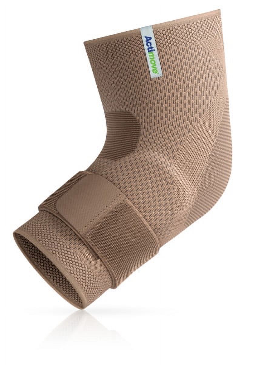 Actimove Elbow Support Pressure Pads and Strap, Medium