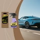 thumbnail image 1 of Limpiadores multiusos para interiores de vehículos. Suministros de limpieza. Limpiador multiusos para interiores de coches de 120 ml. Eficaz para ventanas, espejos y parabrisas. Accesorios para coche., 1 of 9
