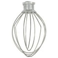 thumbnail image 6 of K45DH Dough Hook & K45B Flat Beater & K45WW Wire Whip & W10112253 Mixer Worm Gear Replacement for Whirlpool KSM154GBQ2LT0 Mixer - Compatible with WPW10674618, W10672617, WP9704329 & W10112253, 6 of 7