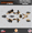 Tan, variant on Kalair GFX Graphics Kit for Ktm MOTOCROSS 2-STROKE 125SX, 150SX, and 250SX (2012) Orangecrew Series