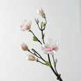 thumbnail image 1 of Boreal Craft Flower Heads EVA Magnolia Flowers: Igniting The Beauty Of New Homes, 1 of 6