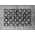 thumbnail image 1 of Ahgly Company Indoor Rectangle Oriental Gray Industrial Area Rugs, 5' x 8', 1 of 4