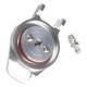 thumbnail image 1 of Cubierta de de 102059 122059 1:10 Aolly de aluminio para HSP 94188 / 94122 94155 94166 Accesorios de instalar Reemplazos plata Sunnimix Tapa del tanque de combustible, 1 of 8