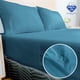 thumbnail image 1 of Juego de Sábanas Spring Air Bamboo Sense King Azul, 1 of 1