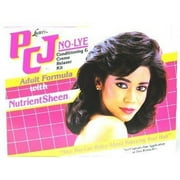 Luster'S PCJ Kit Adult No Lye (3-Pack) with Free Nail File