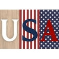 thumbnail image 2 of Prime, Marcus 14x11 White Modern Wood Framed Museum Art Print Titled - Old Time USA, 2 of 4