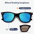 thumbnail image 3 of Gafas de sol de lectura bifocales EYEGUARD Classic Designer 1.75, 3 of 6
