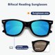 thumbnail image 3 of Gafas de sol de lectura bifocales EYEGUARD Classic Designer 2.00, 3 of 6
