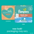 thumbnail image 3 of Pampers Multi-Use Baby Wipes 3X Flip-Top Packs 168 Wipes (Select for More Options), 3 of 15