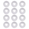 thumbnail image 1 of 12pcs Pipe Cover Decoration Water Pipe Wall Cover Plastic Radiator Pipe Cover, 1 of 7