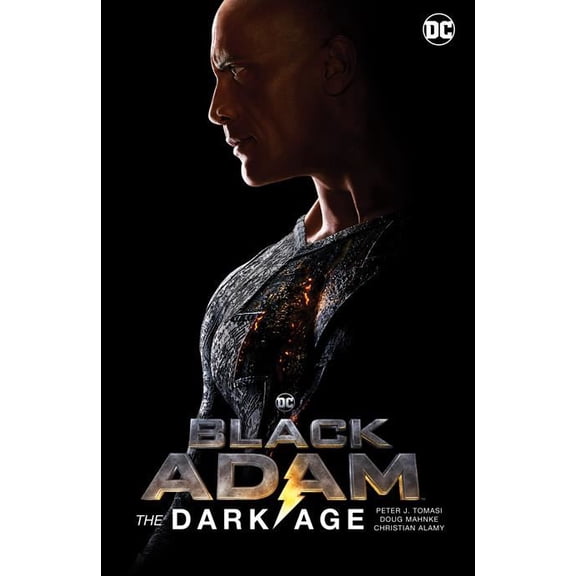 Collectible Black Adam The Dark Age Tp New Edition DC Comics