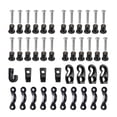 thumbnail image 2 of Kayak Pad Eyes Kit Deck Loops Ganchos en Tornillos Durable para Suministros de Barcos, 2 of 6
