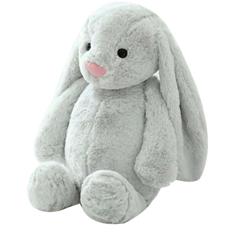 KABOER Cute Bunny Soft Plush Toy Rabbit Stuffed Animal Kids Easter Gift