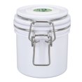 thumbnail image 4 of Frasco de almacenamiento de pegamento para pestañas, 250 ml, termómetro, higrómetro, contenedor de almacenamiento de pegamento para extensiones de pestañas, color blanco, 4 of 15
