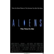 Aliens POSTER (27x40) (1986) (Style C)