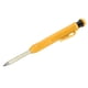 thumbnail image 1 of Mechanical Pencil, Deep Hole Comfortable Grip Labor Saving Fine Pointed Tip Carpenter Pencil  For Marking Metal Plastic ANGGREK Amarillo, 1 of 8