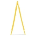 thumbnail image 2 of Chaos Safety Supplies "CAUTION WET FLOOR" SIGN, 2 SIDED, 26", YELLOW, 2 of 5