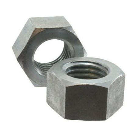 

3/4 -10 Zinc Plated Heavy Hex Nuts (Pack of 12)