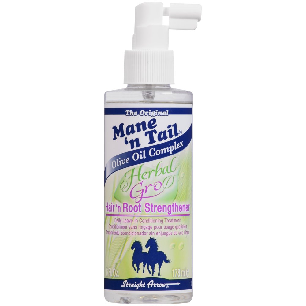 Mane'n Tail HerbalGro Hair 'n Root Strengthener 6 oz