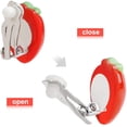 thumbnail image 3 of 16 Pairs Clip On Earrings Cute Small Clips On Earrings Jewelry Gifts Set, 3 of 7
