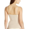 thumbnail image 2 of Women's Rhonda Shear 0012 Flirt Wireless Contour Cup Camisole (Nude 1X), 2 of 2