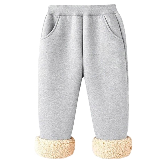 Sweat Pants For Girls Kids Toddler Boy Pants - 3 Pack Sweatpants - Dinosaur Graphic Print Toddler Jogger Pants Size 3T 4T 5T 6T 7T