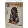 thumbnail image 3 of Sizzix Bigz Large Die By Tim Holtz Village Manor, 3 of 3