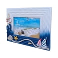 thumbnail image 1 of yuksok Nautical Photo Frame Decoration Desktop Poster Display Mediterranean Craft B, 1 of 9