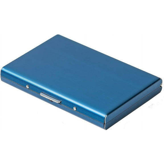 Blocking Credit Card Holder/Protector Card Holder Case,Best Metal/Stainless Steel Travel Slim Wallet/Case for Men & Women…