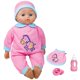 thumbnail image 1 of Muñeca Lissi - Bebé Interactivo Con Accesorios Rosa, 1 of 2