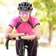 thumbnail image 2 of Gafas de ciclismo polarizadas, color negro y naranja, para ciclismo de carretera, deportivas, para hombre y mujer, resistentes al viento, antivaho, anti-UV 400, para correr, andar en bicicleta, pesc, 2 of 5