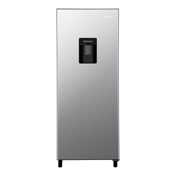 Refrigerador Galanz 7.0 CU.FT  con Dispensador de Agua Plateado