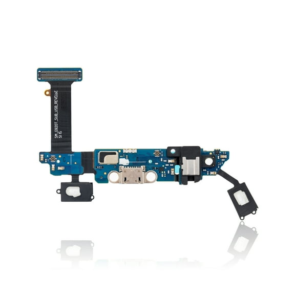 Replacement Charging Port Flex Cable Compatible For Samsung Galaxy S6 (G920T) (T-Mobile)